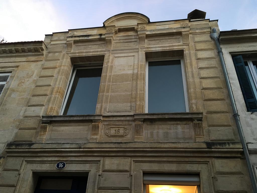 Le Saint Fort - Coeur De Bordeaux Lejlighed Eksteriør billede